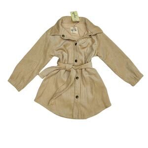 NWT Vignette 3Y Shannon Coat Dress